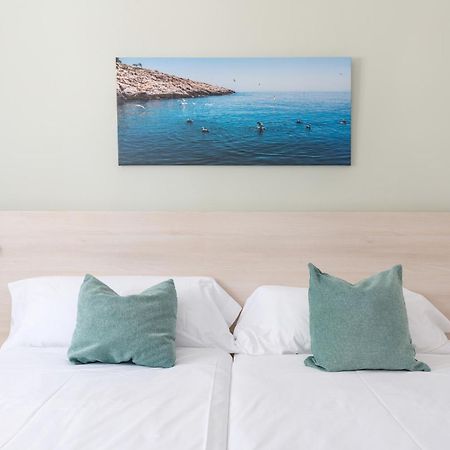 Olive Beach Apartamentos 阿尔库迪亚港 外观 照片