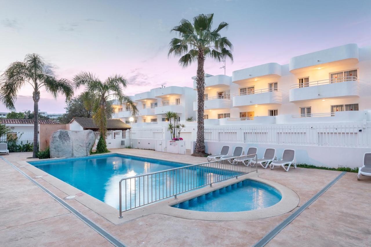 Olive Beach Apartamentos 阿尔库迪亚港 外观 照片